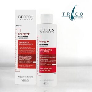 DERCOS ESTIMULANTE SHAMPOO 200 ML