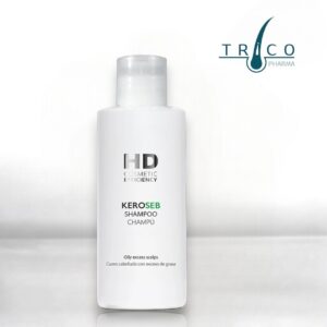 KEROSEB SHAMPOO 125 ML