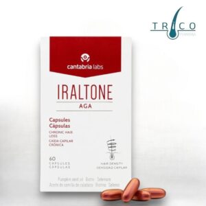 IRALTONE AGA 60 CÁPSULAS