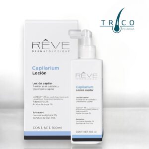 CAPILARIUM LOCIÓN 100 ML