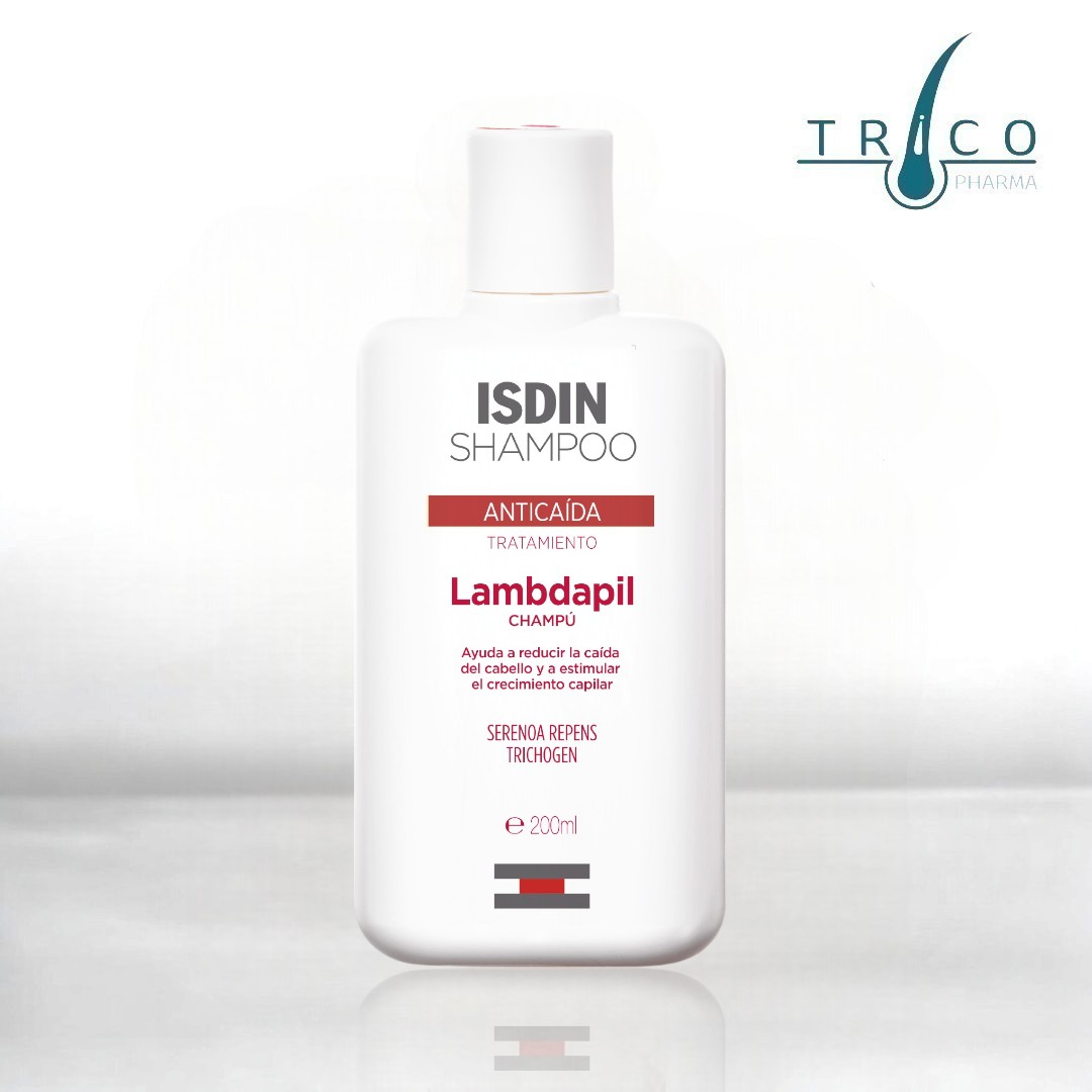 LAMBDAPIL SHAMPOO 200 ML