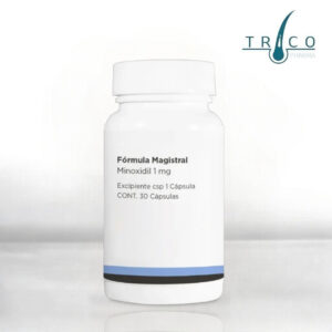 MINOXIDIL 1 MG 30 CAP