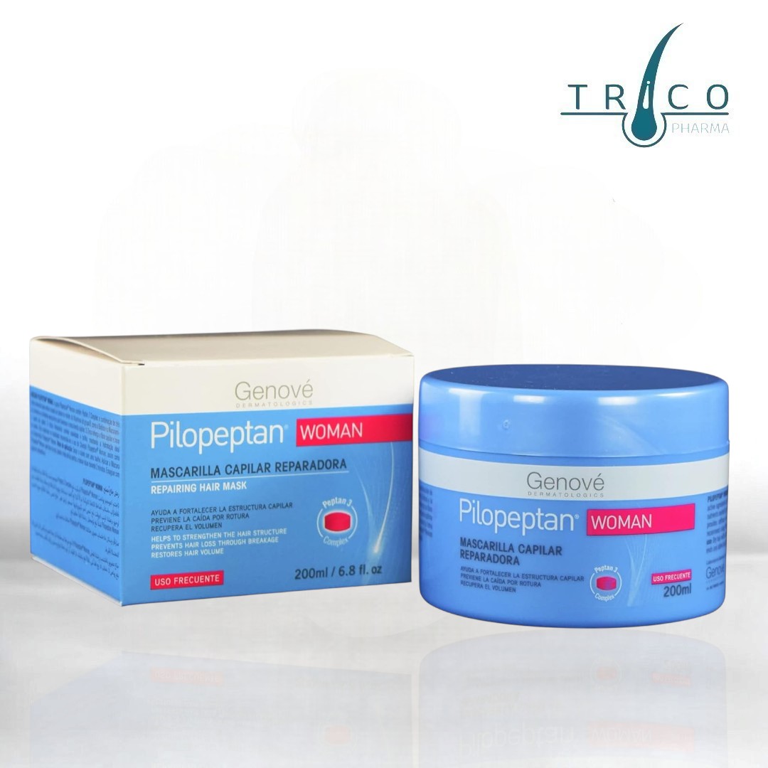PILOPEPTAN WOMAN MASCARILLA 200 ML
