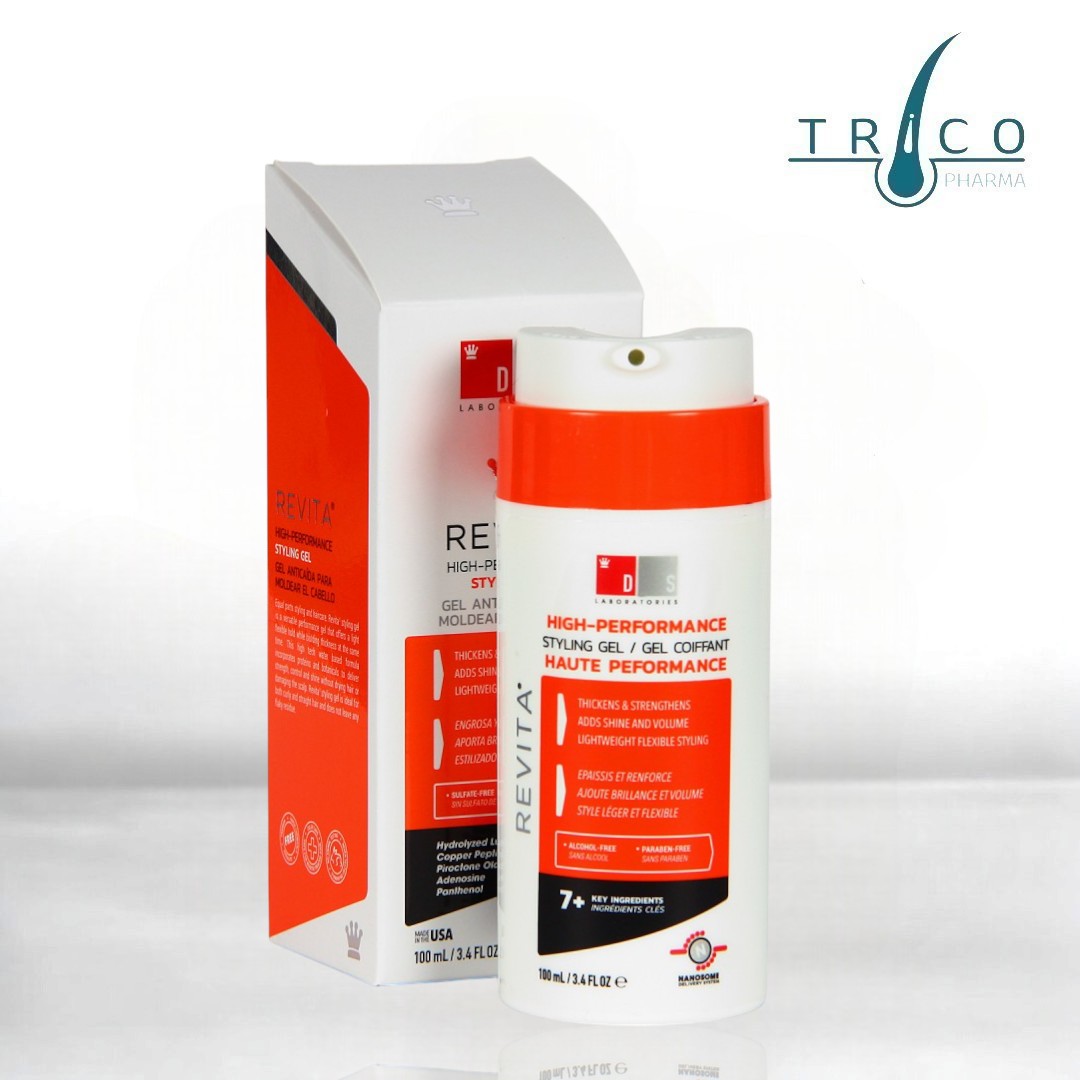 REVITA GEL 100 ML