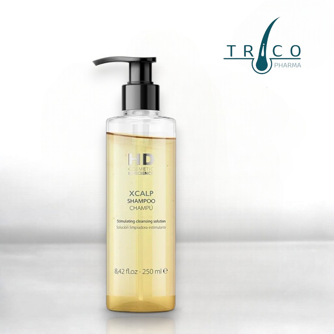 X - CALP SHAMPOO 250 ML
