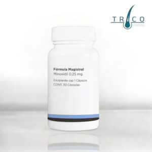 MINOXIDIL .25 MG 30 CAP