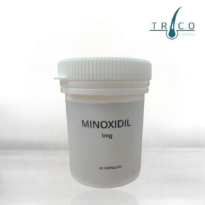 MINOXIDIL 1 MG 30 CAP