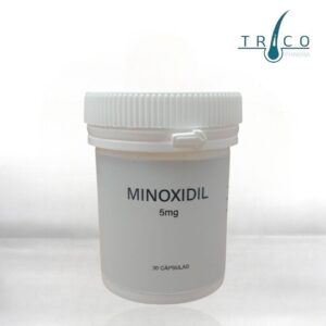 MINOXIDIL 5 MG 30 CAP