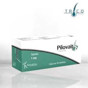 FINASTERIDA 1 MG C/30 TABLETAS