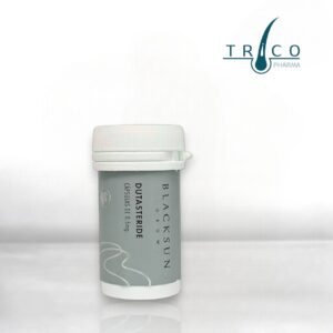 DUTASTERIDE .5 MG 30 CAPSULAS BLACKSUN