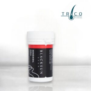 MINOXIDIL 5 MG BLACKSUN 30 TABLETAS
