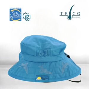 Sombrero Kind Hawaii Azul