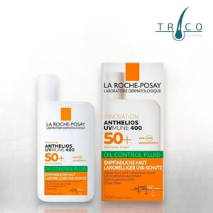 ANTHELIOS UVMUNE 400 PIEL GRASA 50ML