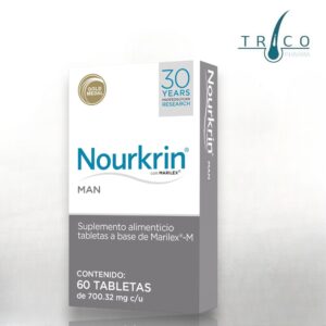 NOURKRIN MAN 60 TABLETAS