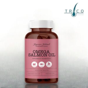 OMEGA SALMON OIL 120 CAPSULAS 1100 MG / C.U