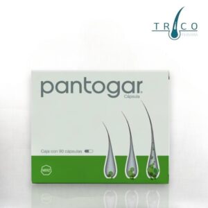 PANTOGAR 90 CÁPSULAS