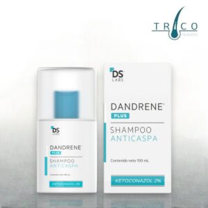 DANDREN PLUS SHAMPOO 100 ML