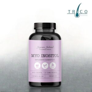 MYO INOSITOL 120 CÁPSULAS 500 MG C/U
