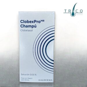CLOBEX-PRO SHAMPOO 125 ML