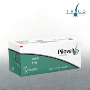 FINASTERIDA PILOVAIT 1MG C/60 TABLETAS