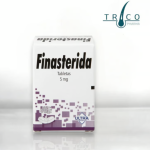 FINASTERIDA 5MG / 30 TABLETAS  ULTRA
