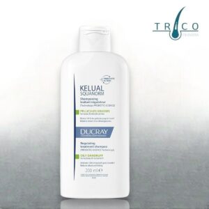 KELUAL SQUANORM SHAMPOO CASPA GRASA 200 ML