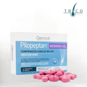 PILOPEPTAN WOMAN 5 ALFA REDUCTASA 30 CÁPSULAS