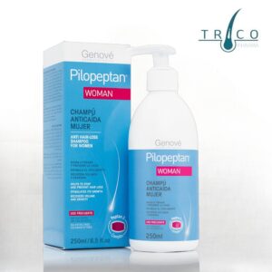 PILOPEPTAN WOMAN SHAMPOO ANTICAÍDA 250ML