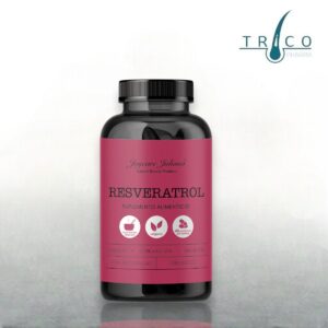 RESVERATROL 120 CAPSULAS 500 MG / C.U