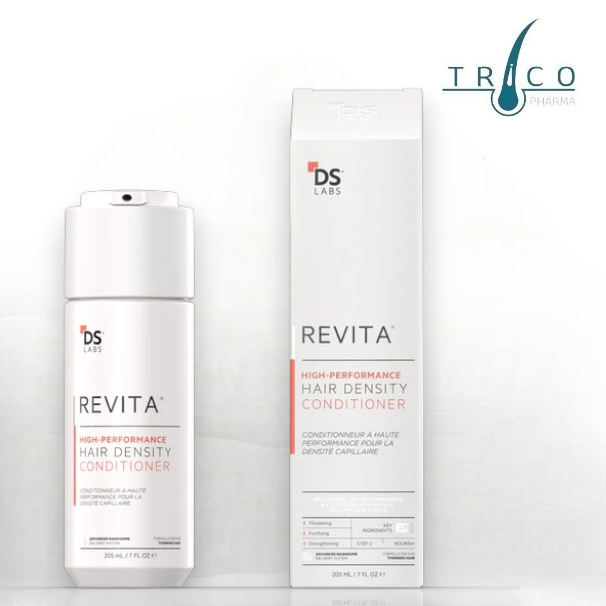 REVITA ACONDICIONADOR ANTICAÍDA 205ML