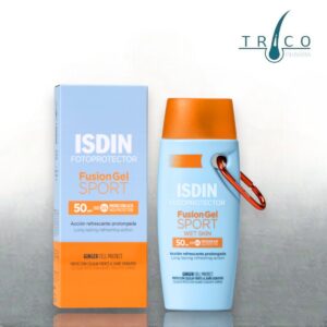 ISDIN FOTOPROTECTOR FUSION GEL SPORT 50 SPF 100 ML
