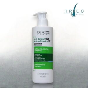 DERCOS CASPA GRASA SHAMPOO 390 ML