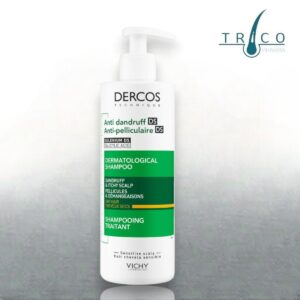 DERCOS CASPA SECA SHAMPOO 390 ML
