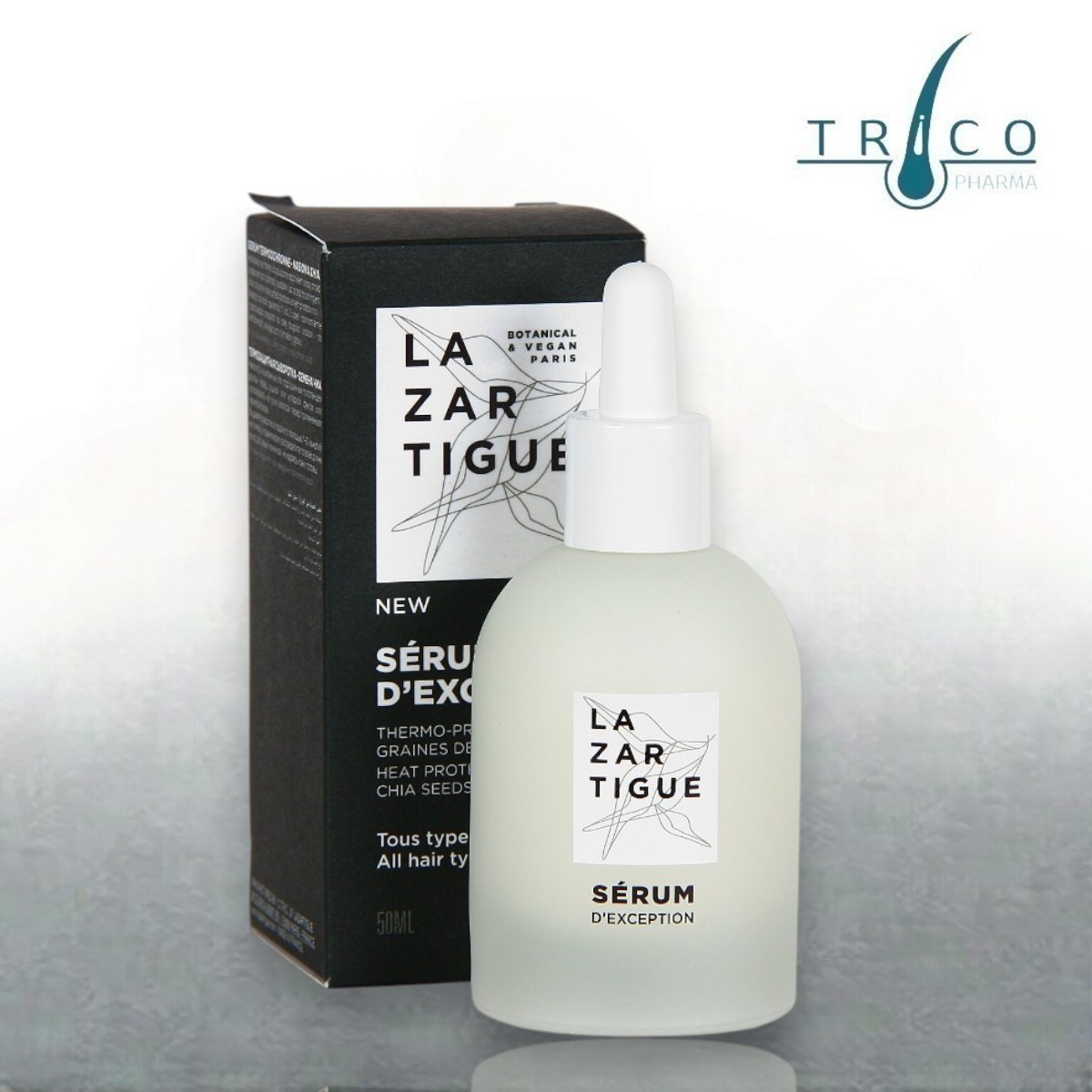 SÉRUM D'EXCEPTION 50 ML