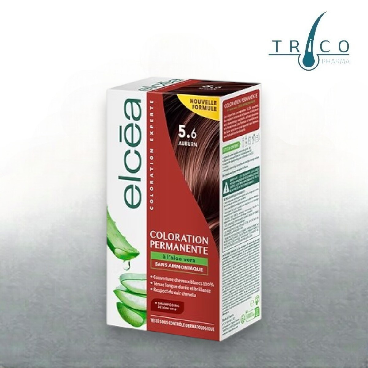 ELCEA TINTE PERMANENTE PARA CABELLO - Imagen 4