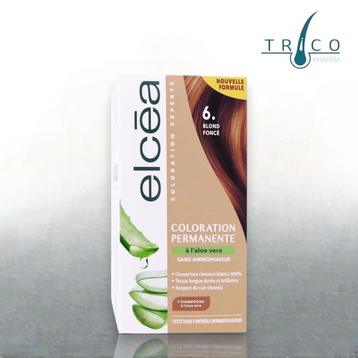 ELCEA TINTE PERMANENTE PARA CABELLO - Imagen 3