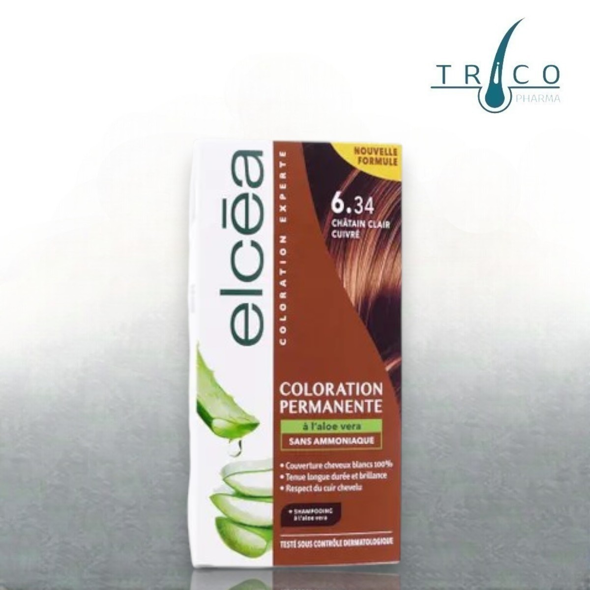 ELCEA TINTE PERMANENTE PARA CABELLO - Imagen 2
