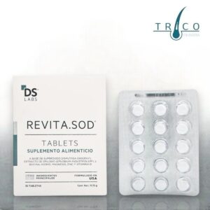 REVITA SOD 30 TABLETAS