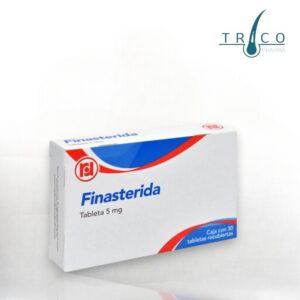 FINASTERIDA 5 MG