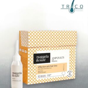 AMPOLLETAS ANTICAÍDA  NUGGELA & SULÉ 4X10ML