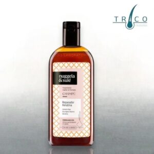 CHAMPÚ REPARADOR KERATINA NUGGELA & SULÉ 250 ML