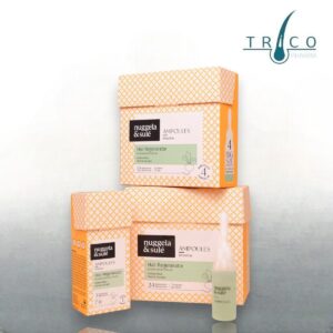 HAIR REGENERATOR NUGGELA & SULE 4 AMPOLLETAS
