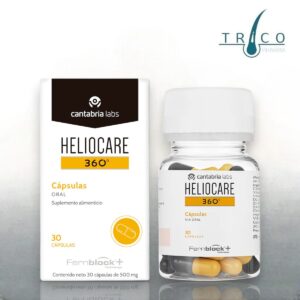 HELIOCARE 360°  CÁPSULAS 30