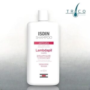 LAMBDAPIL SHAMPOO ANTI-CAÍDA  400 ML