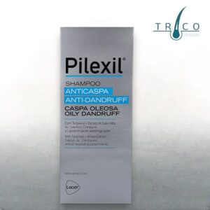 PILEXIL SHAMPOO ANTICASPA GRASA 300 ML