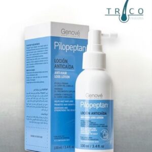PILOPEPTAN LOCIÓN ANTICAÍDA 100 ML