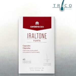 IRALTON FORTE 60 CAPSULAS