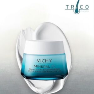 VICHY MINERAL 89 GEL SORBET MATTE HIDRATANTE 50 ML